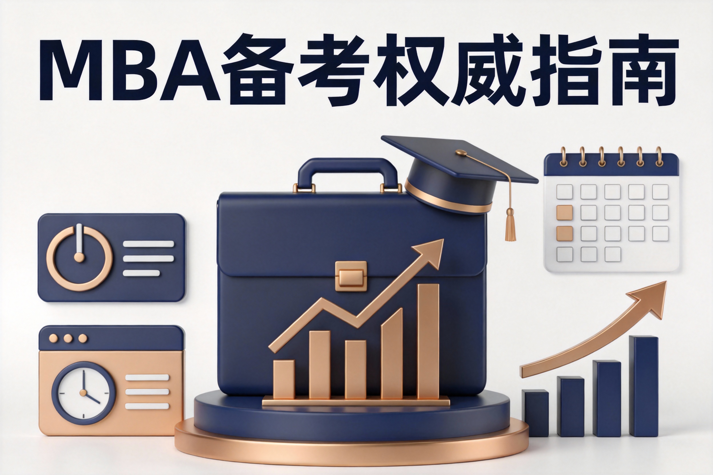 MBA备考指南：深度解析MBA本质与战略规划