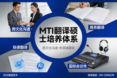 翻译硕士（MTI）：专业译者的核心素养——跨文化沟通与行业专长