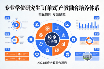 产教融合新方向：各专业学位“订单式”培养的产业对接路径