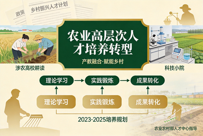 中央一号文件指引下：农业硕士培养的转型路径与实践方案
