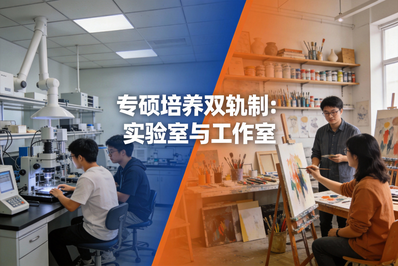 实验室/工作室制：工程类与艺术类专硕的实践教学特色