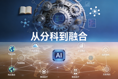 关于AI时代可能不再分文理科，你怎么看