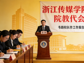 全国第二所“传媒大学”，要来了？