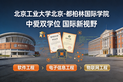北京工业大学北京-都柏林国际学院