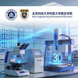 新工科背景下理工类高校国际化办学的创新实践 ——北京科技大学利兹大学联合学院的办学模式研究