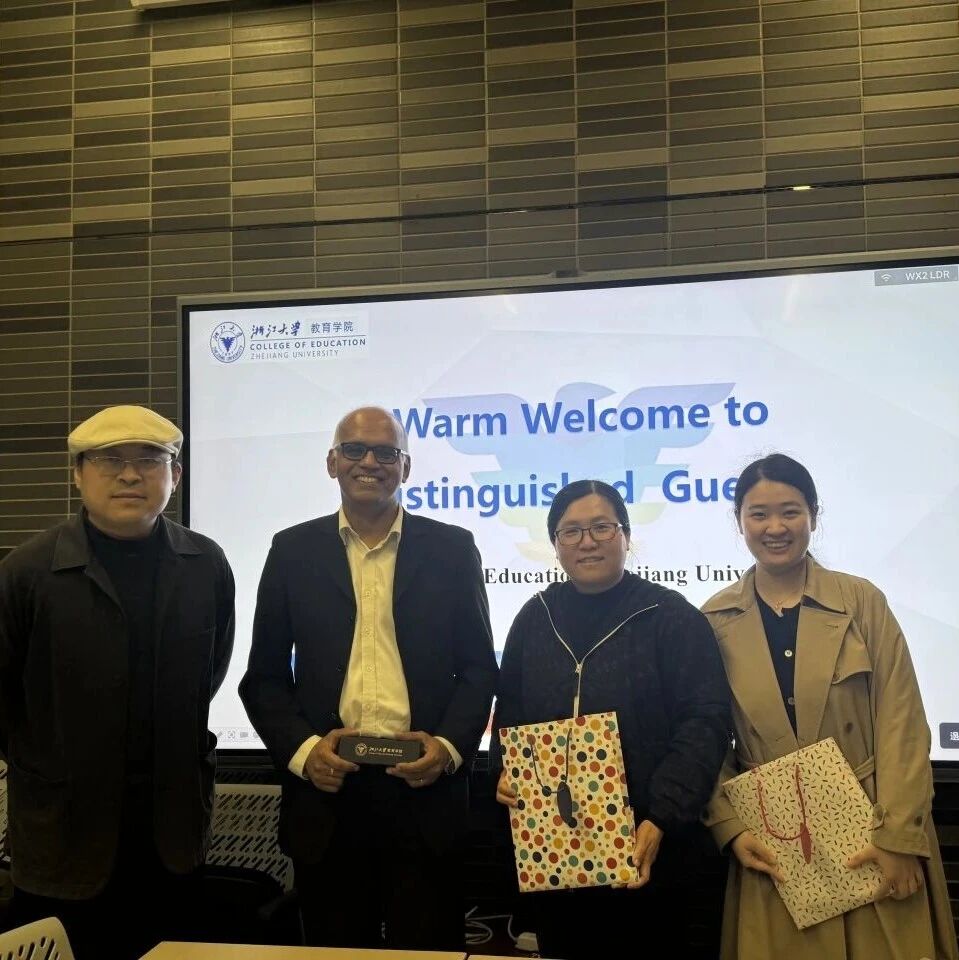 国际交流丨英国伯明翰大学代表到访我院